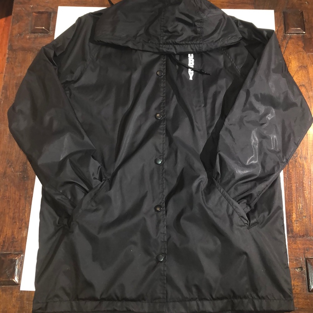 obey windbreaker